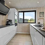 Lovely In With Wifi Holiday home Glesborg