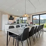 Lovely In With Wifi Holiday home Glesborg
