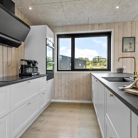 Lovely In With Wifi Holiday home Glesborg